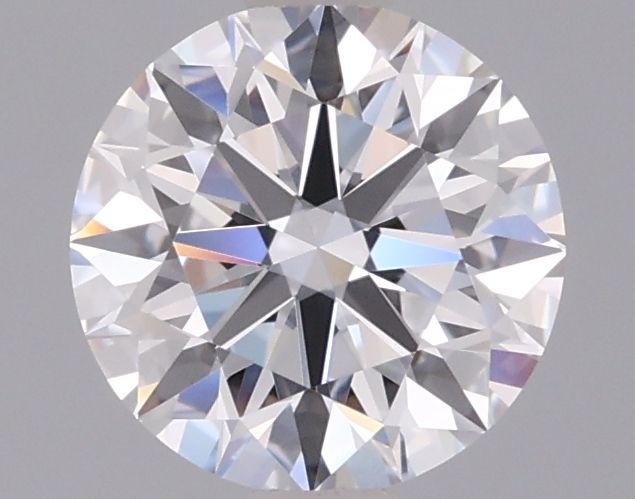 Lab Grown Diamond Lab-grown 1,27Ct D-VVS1 Round - IGILG804668333