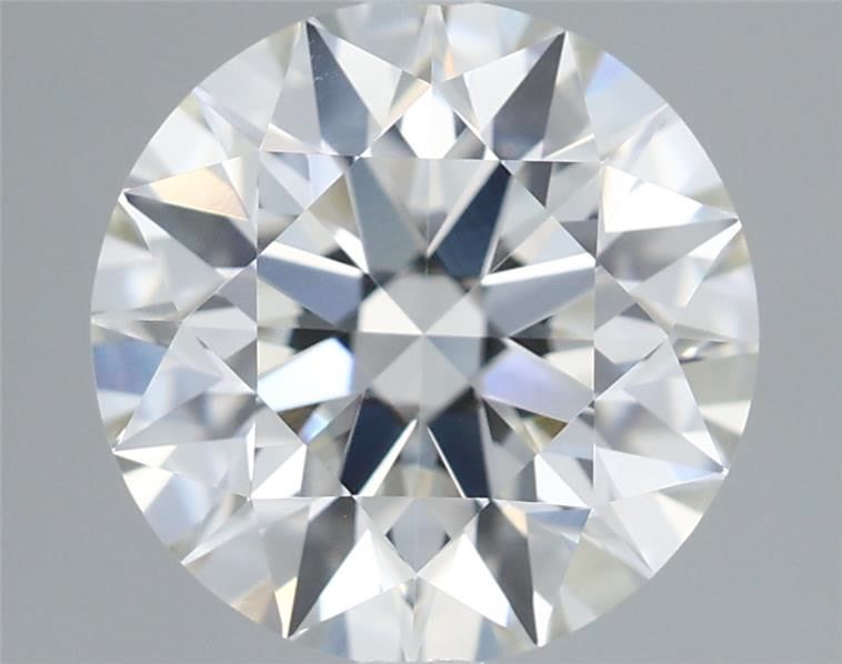Lab Grown Diamond Lab-grown 1,69Ct G-VVS2 Round - IGILG666431297