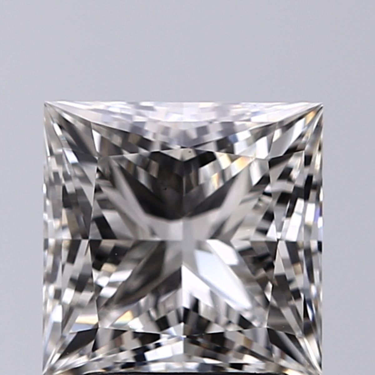 Lab Grown Diamond Lab-grown 2,21Ct H-VS1 Princess - IGILG571301108 1