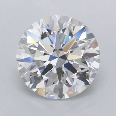 Lab Grown Diamond Lab-grown 1,44Ct D-FL Round - IGILG804668311 1