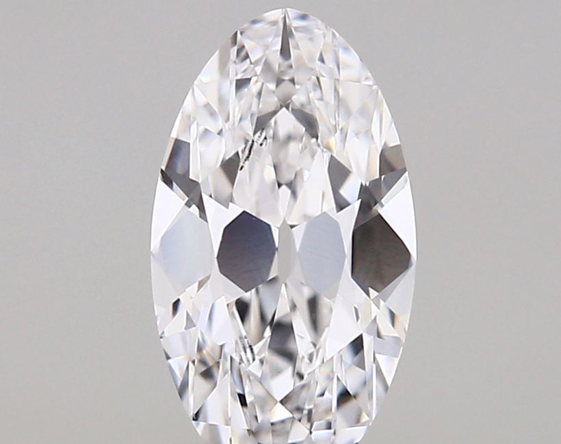 Lab Grown Diamond Lab-grown 1,37Ct D-VVS1 Oval - IGILG779664721 1