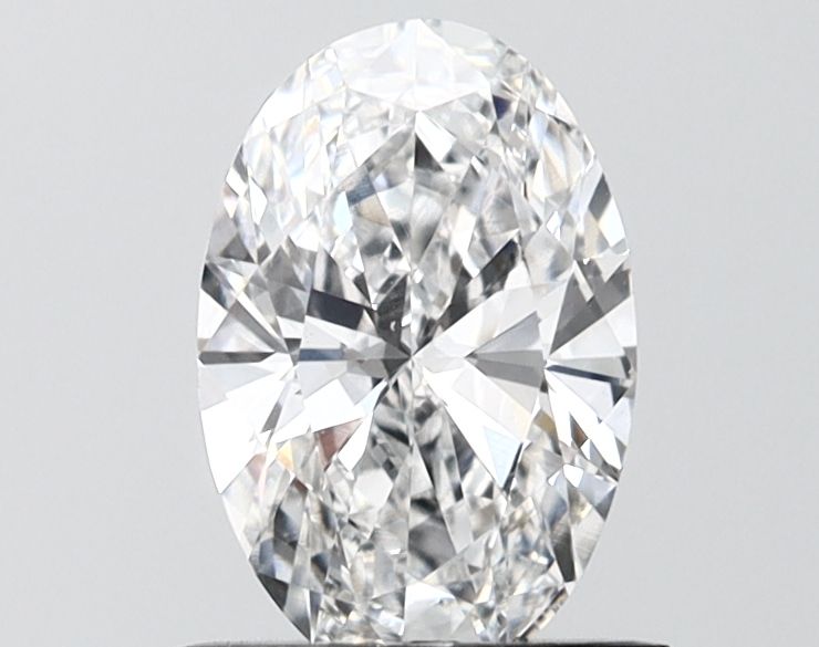 Lab Grown Diamond Lab-grown 1,11Ct D-VVS2 Oval - IGILG771621508