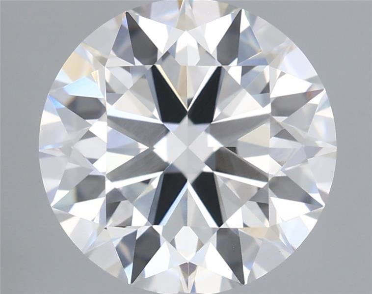 Lab Grown Diamond Lab-grown 2,57Ct F-VVS2 Round - IGILG668408938