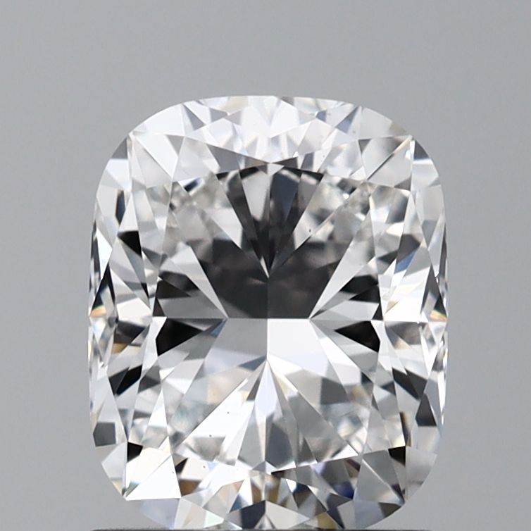 Lab Grown Diamond Lab-grown 1,33Ct F-VS1 Cushion - IGILG613353926 1