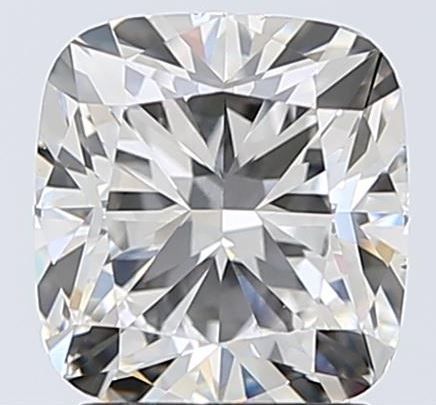 Lab Grown Diamond Lab-grown 1,95Ct G-VS1 Cushion - IGILG474107037