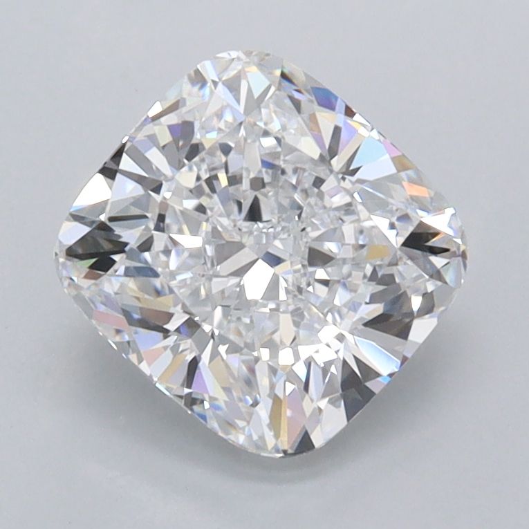 Lab Grown Diamond Lab-grown 1,8Ct D-VVS1 Cushion - IGILG804650020