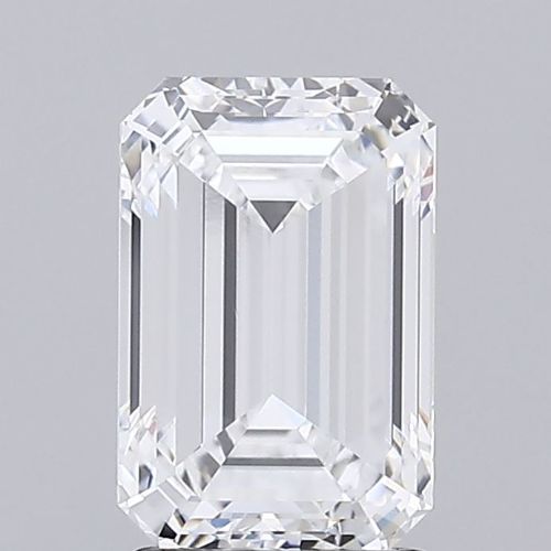 Lab Grown Diamond Lab-grown 2,04Ct D-VS1 Emerald - GIA2235420925