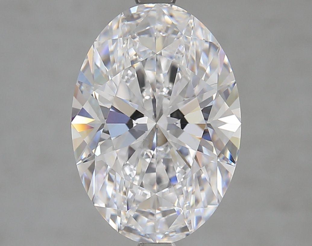 Lab Grown Diamond Lab-grown 4,34Ct D-IF Oval - IGILG760565760