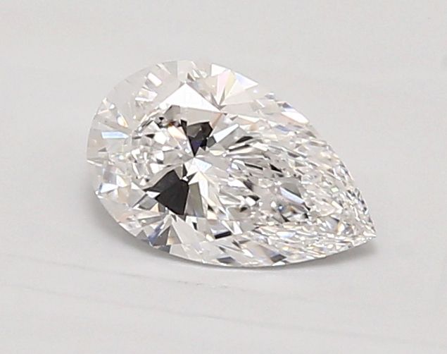 Lab Grown Diamond Lab-grown 0,96Ct D-VS1 Pear - IGILG789633550 1