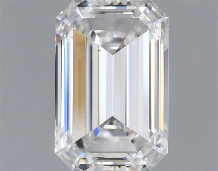 Lab Grown Diamond Lab-grown 1,17Ct F-VS1 Emerald - IGILG668410334 1