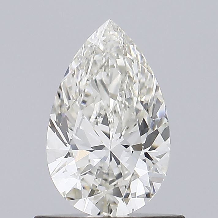 Lab Grown Diamond Lab-grown 0,71Ct H-VS1 Pear - IGILG536276141