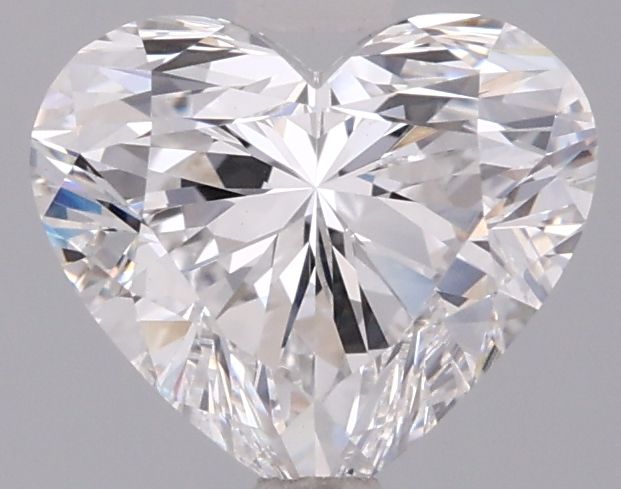 Lab Grown Diamond Lab-grown 1,51Ct D-VVS2 Heart - IGILG792627777 1