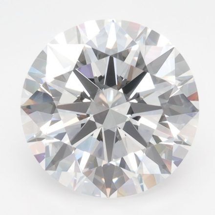 Lab Grown Diamond Lab-grown 4,01Ct D-IF Round - IGILG754507829 1