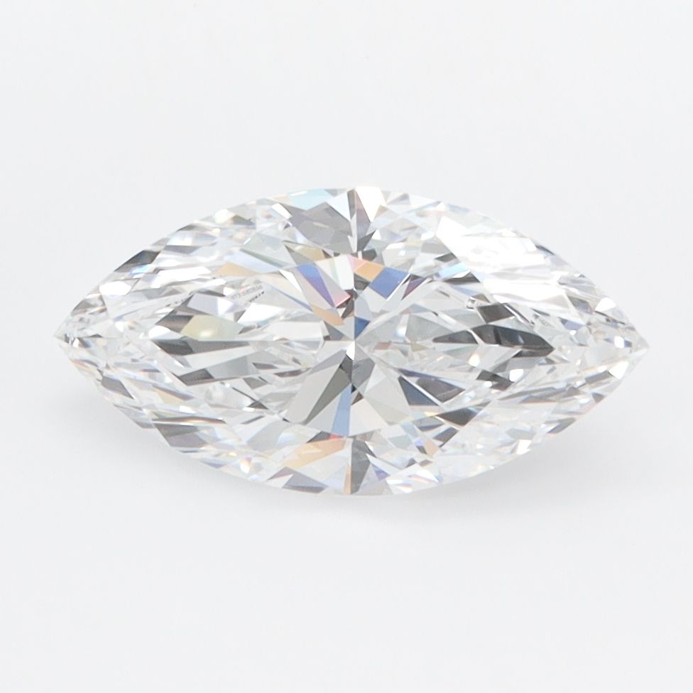 Lab Grown Diamond Lab-grown 1,53Ct D-VVS1 Marquise - IGILG731580856 1