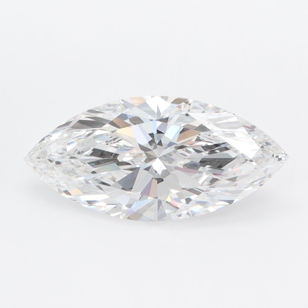 Lab Grown Diamond Lab-grown 1,52Ct D-IF Marquise - IGILG731566811 1
