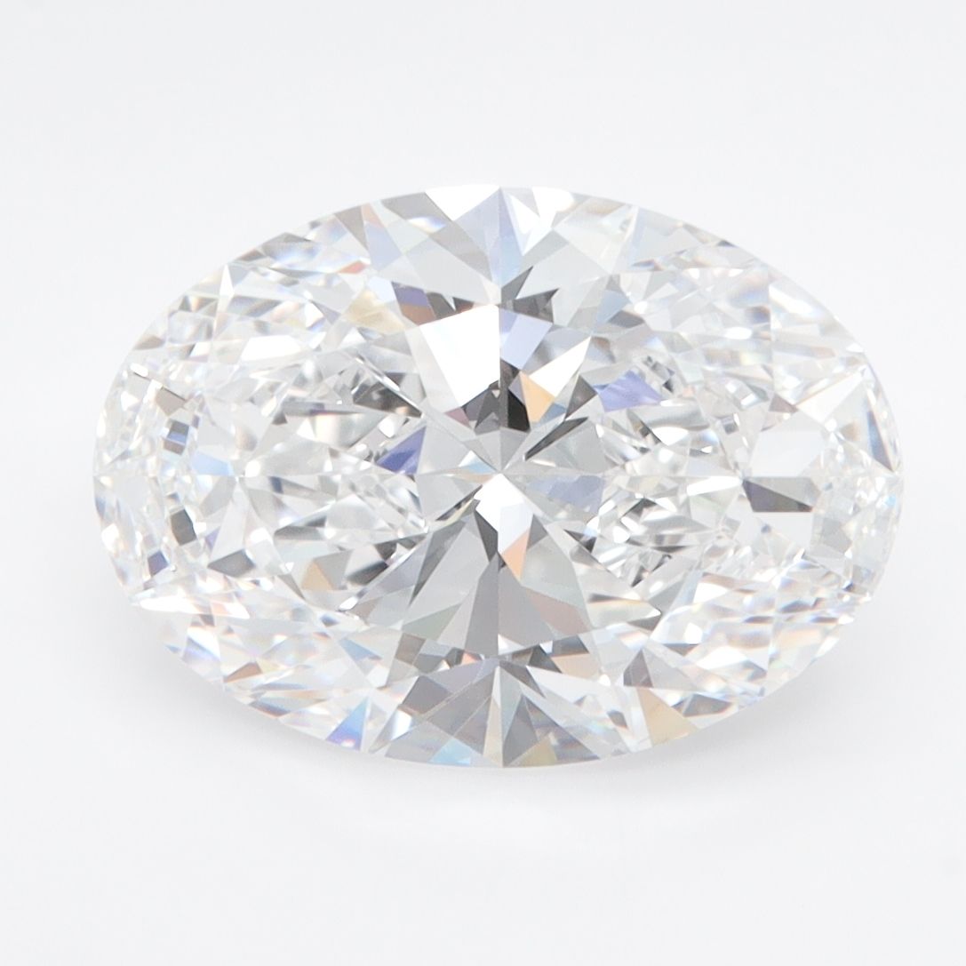 Lab Grown Diamond Lab-grown 4,05Ct D-IF Oval - IGILG754507877
