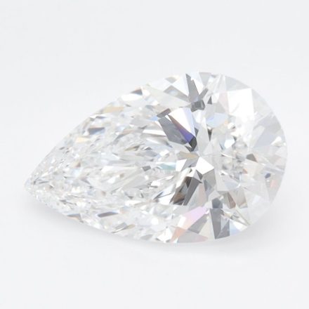 Lab Grown Diamond Lab-grown 1,58Ct D-VVS1 Pear - IGILG754507793 1