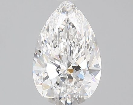 Lab Grown Diamond Lab-grown 1,92Ct D-VVS2 Pear - IGILG809648808 1