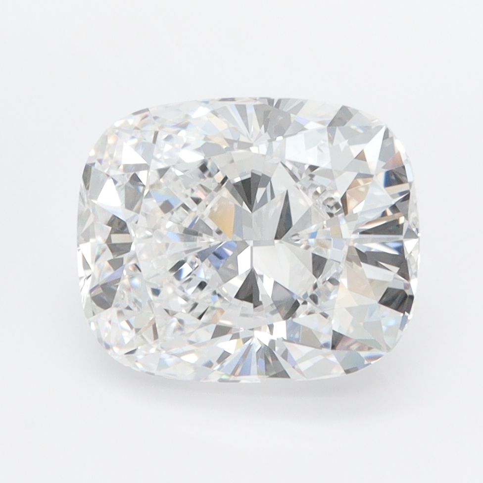 Lab Grown Diamond Lab-grown 3,03Ct D-IF Cushion - IGILG731581179 1