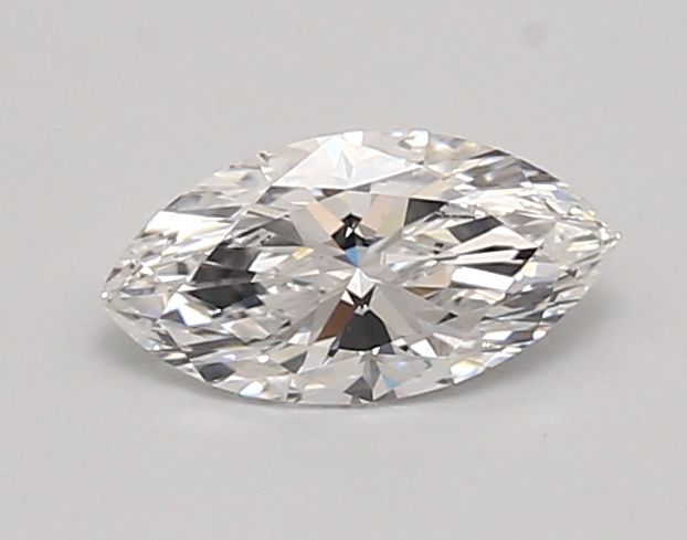 Lab Grown Diamond Lab-grown 0,87Ct D-VVS2 Marquise - IGILG741517073 1