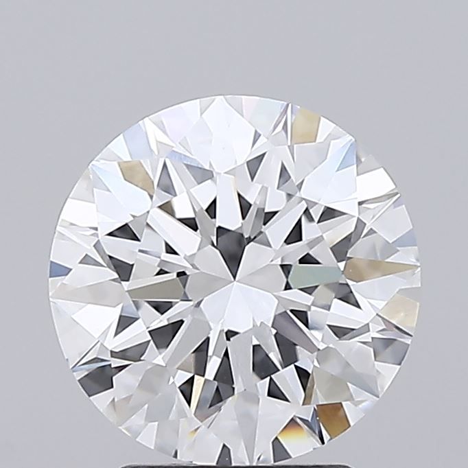 Lab Grown Diamond Lab-grown 2,58Ct D-VS1 Round - GIA2537711887