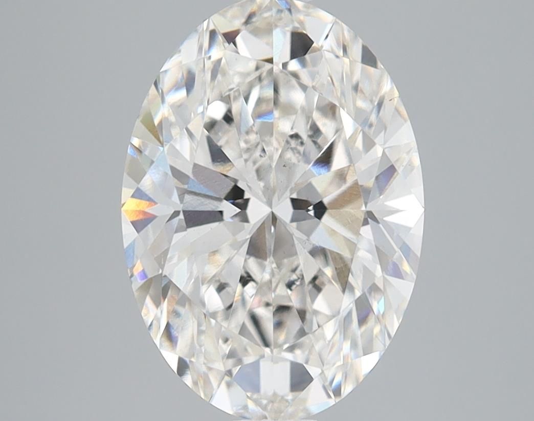 Lab Grown Diamond Lab-grown 3,07Ct G-VS1 Oval - IGILG596319605
