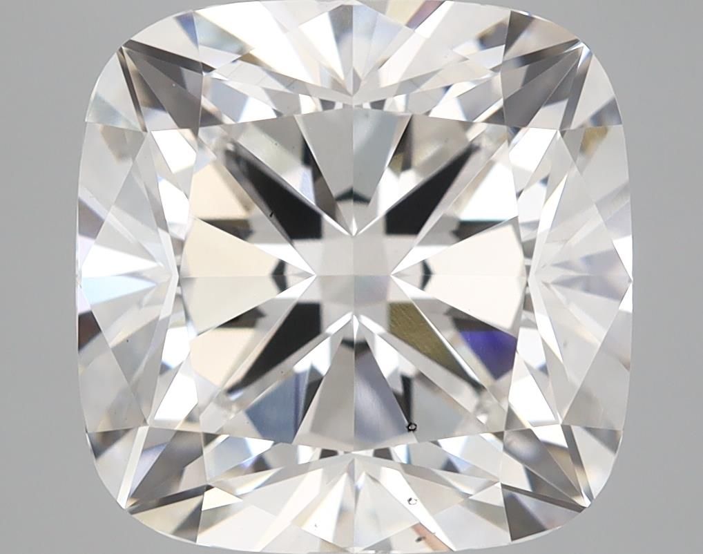 Lab Grown Diamond Lab-grown 7,72Ct G-VS2 Cushion - IGILG596319651