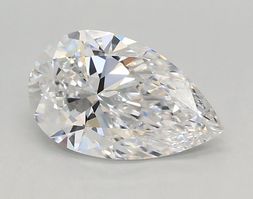 Lab Grown Diamond Lab-grown 0,9Ct D-VVS2 Pear - IGILG810645270