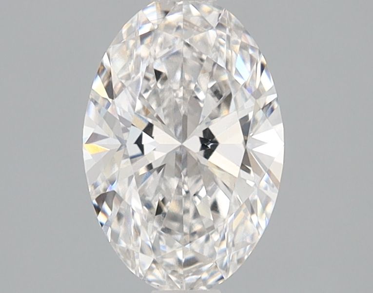 Lab Grown Diamond Lab-grown 1,1Ct F-VS1 Oval - IGI602327089 1