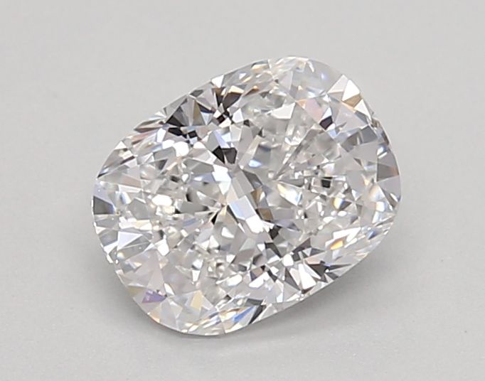 Lab Grown Diamond Lab-grown 0,97Ct D-VVS1 Cushion - IGILG689517409 1