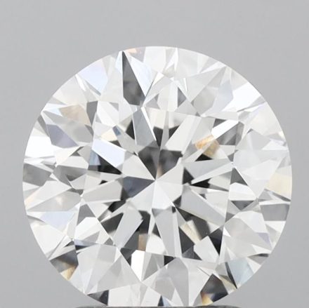 Lab Grown Diamond Lab-grown 2,33Ct E-VVS2 Round - IGILG754562639 1