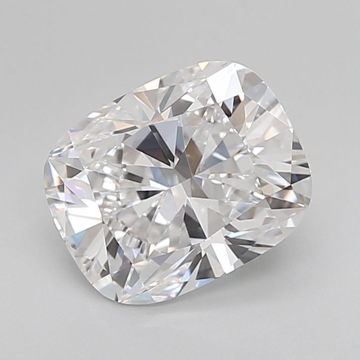 Lab Grown Diamond Lab-grown 2,08Ct D-VVS1 Cushion - IGILG658484065 1
