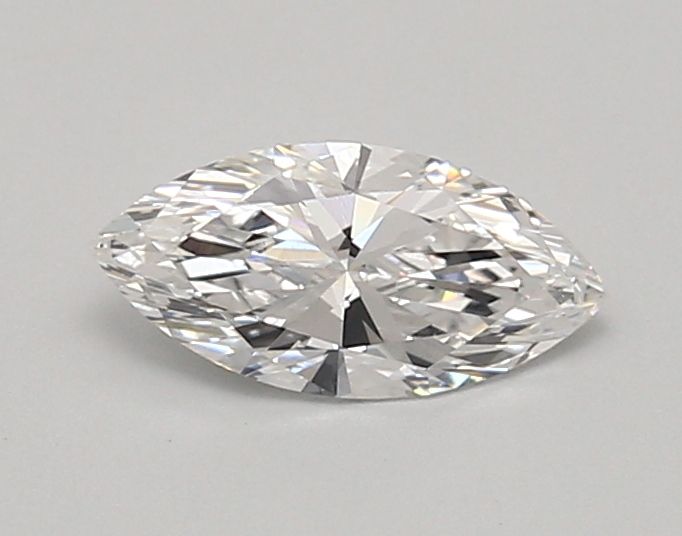 Lab Grown Diamond Lab-grown 0,9Ct D-VVS1 Marquise - IGILG746541272 1