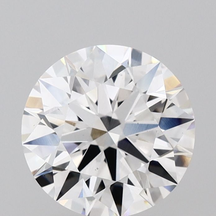 Lab Grown Diamond Lab-grown 2,06Ct D-VS1 Round - IGILG648461615 1
