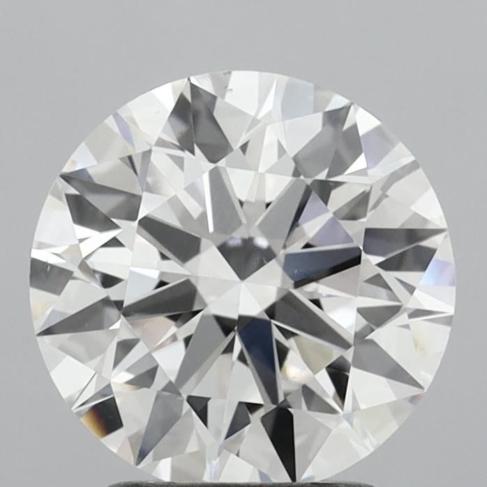 Lab Grown Diamond Lab-grown 2,35Ct F-VS2 Round - IGILG756582730 1