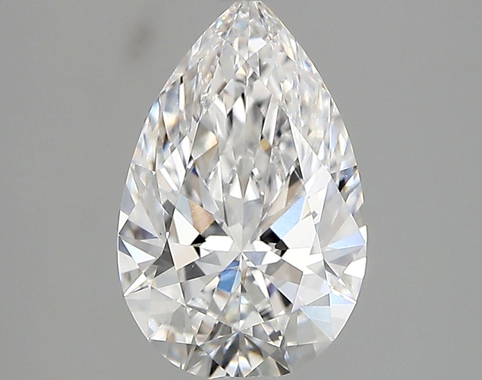 Lab Grown Diamond Lab-grown 1,92Ct D-VVS1 Pear - IGILG805665462 1