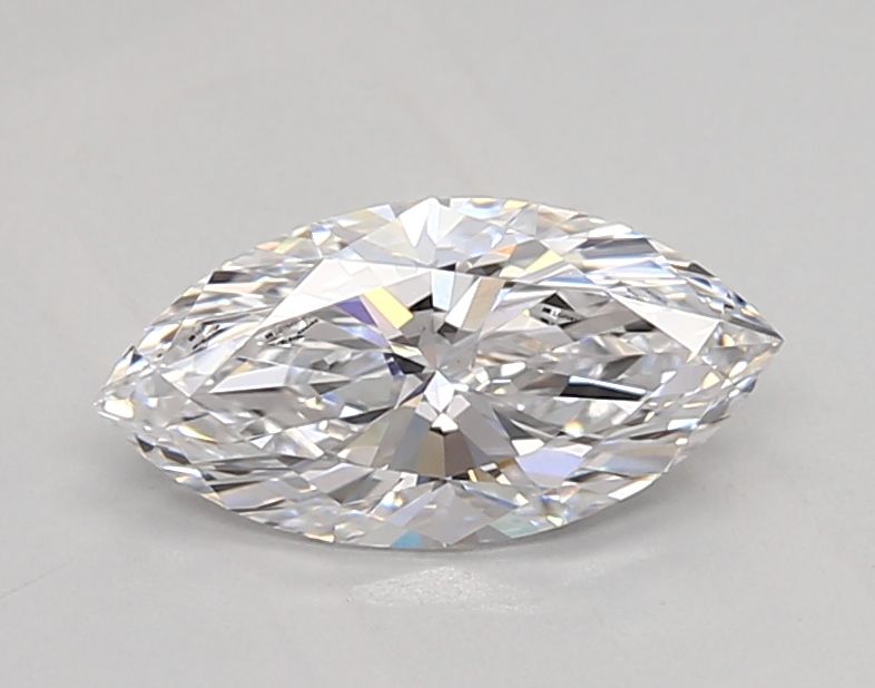 Lab Grown Diamond Lab-grown 0,86Ct D-VVS2 Marquise - IGILG754559135 1