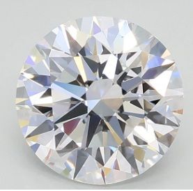 Lab Grown Diamond Lab-grown 1,55Ct D-VS1 Round - GIA7518186691