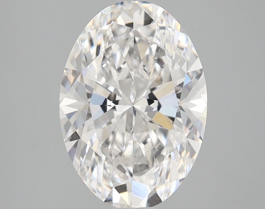 Lab Grown Diamond Lab-grown 2,04Ct D-VS1 Oval - IGILG638436935 1