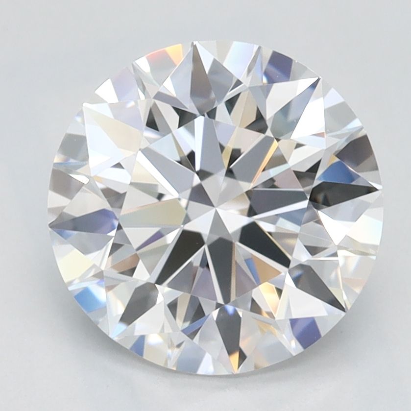 Lab Grown Diamond Lab-grown 2,02Ct F-VVS1 Round - IGILG811691047