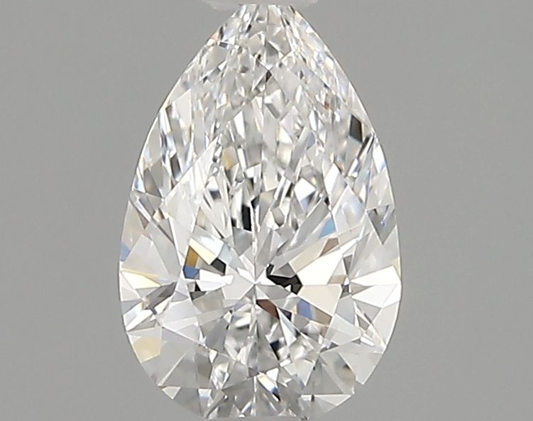 Lab Grown Diamond Lab-grown 1,03Ct D-VVS1 Pear - IGILG812638451