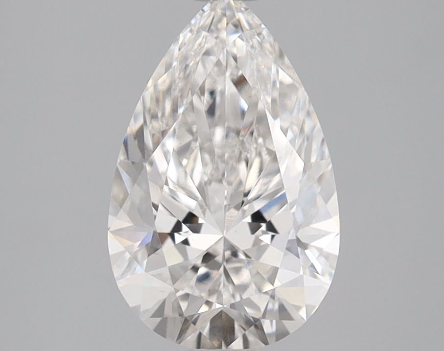 Lab Grown Diamond Lab-grown 1,57Ct E-VVS2 Pear - IGILG655451029
