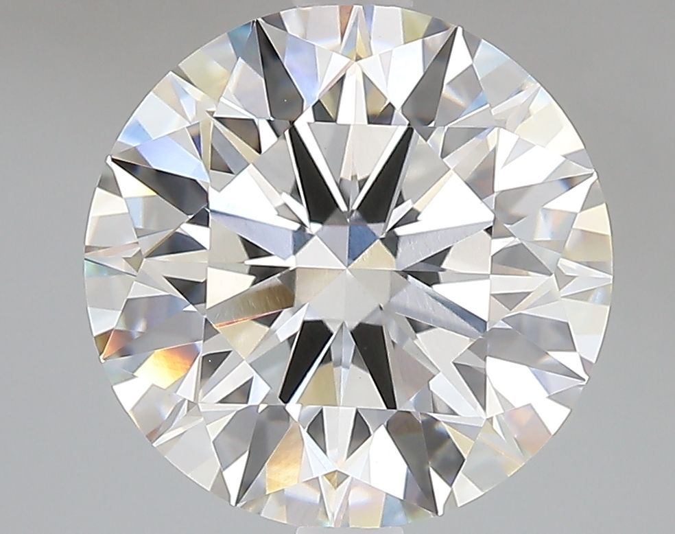Lab Grown Diamond Lab-grown 5,09Ct F-VVS2 Round - IGILG790645289