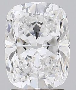 Lab Grown Diamond Lab-grown 2Ct D-VVS1 Cushion - GIA5231434824