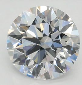 Lab Grown Diamond Lab-grown 1,57Ct D-VS1 Round - GIA1503279769