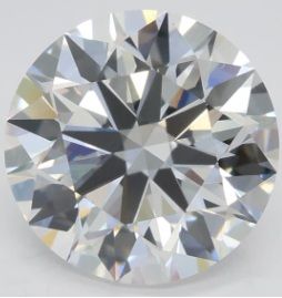 Lab Grown Diamond Lab-grown 2,81Ct E-VS2 Round - GIA2496171279