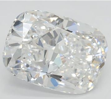 Lab Grown Diamond Lab-grown 2,04Ct E-VS1 Cushion - GIA6502331289