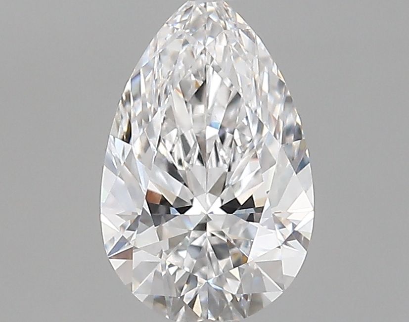 Lab Grown Diamond Lab-grown 1,36Ct D-VVS1 Pear - IGILG801699387 1
