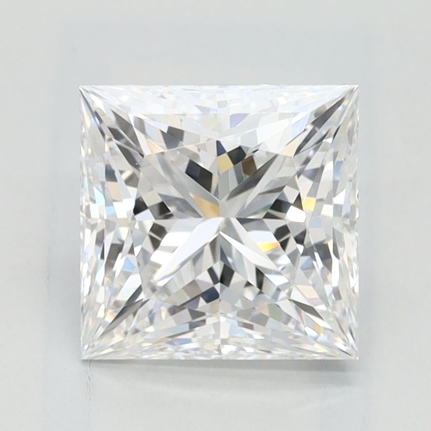 Lab Grown Diamond Lab-grown 1,57Ct F-VS1 Princess - IGILG797669936 1