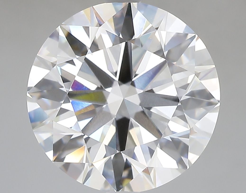 Lab Grown Diamond Lab-grown 6,02Ct F-VVS2 Round - IGILG754559814 1